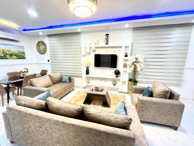 Facilities 3, Kemc apartment, Tema