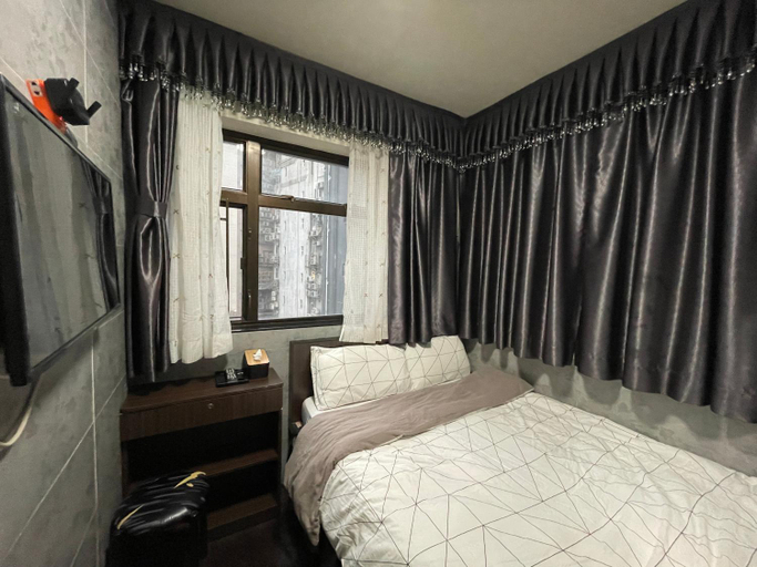 Guestroom, 香港美庭旅馆, Kowloon