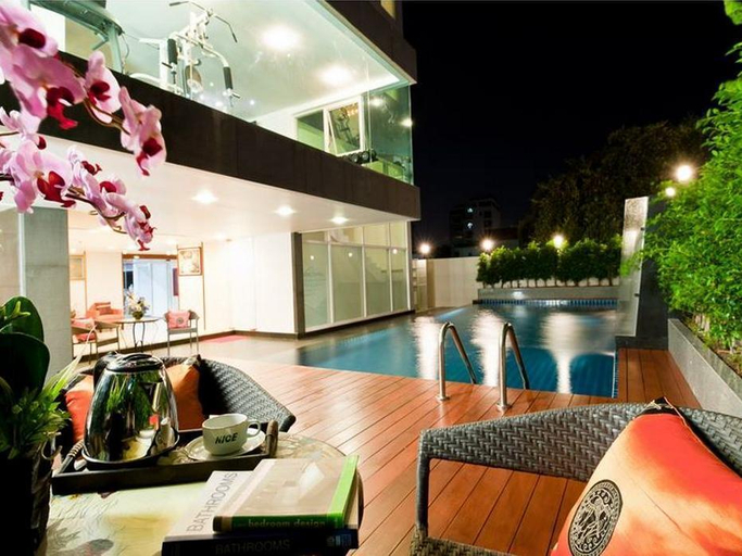 Sport & Beauty 5, Nice Residence Hotel Bangkok, Wattana
