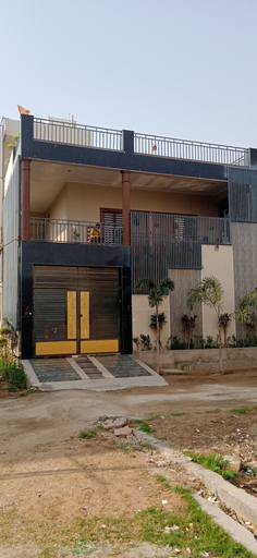 Exterior & Views, Yogam Homestay Agra, Agra
