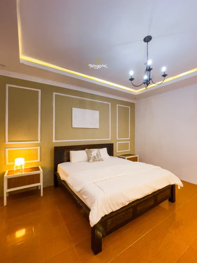 Bedroom 3, Zenith by Nginapsini, Bogor