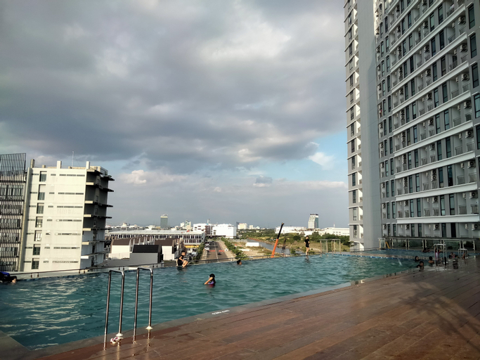Exterior & Views 2, Delft Apartemen by Andi, Makassar