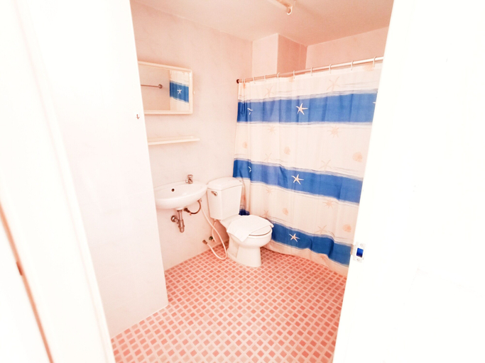 Bathroom 3, Chiangmai Lodge, Muang Chiang Mai