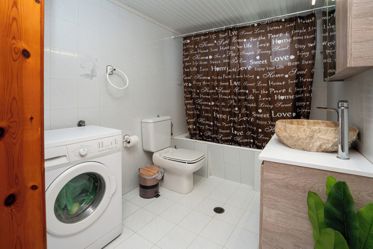 Bathroom 4, Ionian View Village House, Ionian Islands