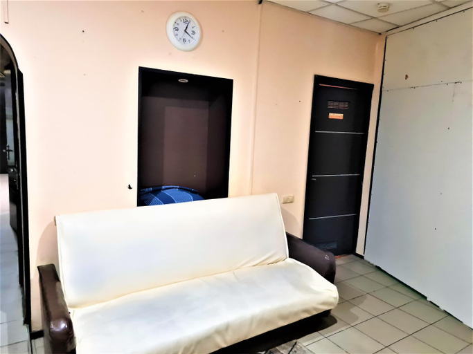 Bedroom 2, Freedom Hostel, Central