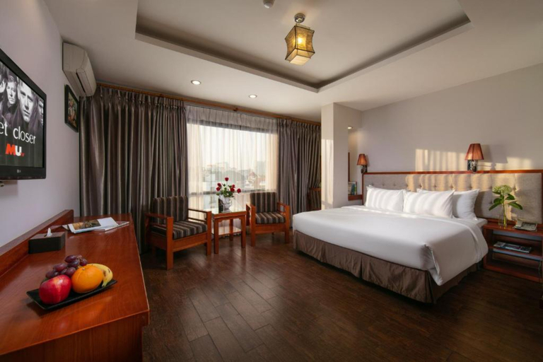 Bedroom 3, Sen Luxury Hotel, Cầu Giấy