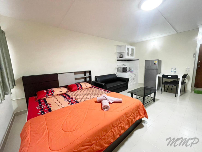 Bedroom 3, Popular The best muangthongthani 日常房间公寓, Pak Kret