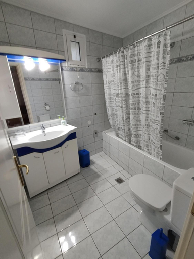 Bathroom 3, Vasilis Garden House, East Macedonia and Thrace