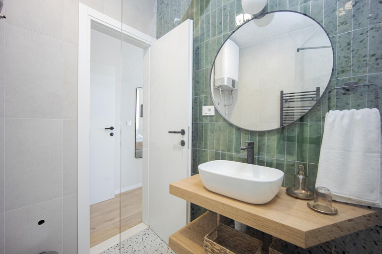 Bathroom 3, Luxury Rooms Zara&Ane, Split