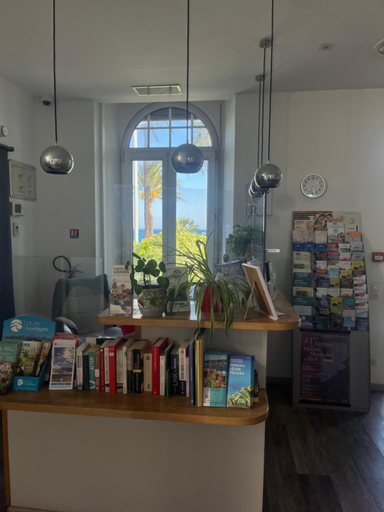 Public Area 2, Hotel Flots d'Azur Promenade des Anglais, Alpes-Maritimes