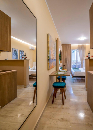 4, Upper Samitos Rooms, Crete