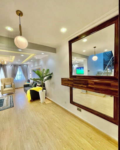 Others 3, Morak Homes, AbujaMun