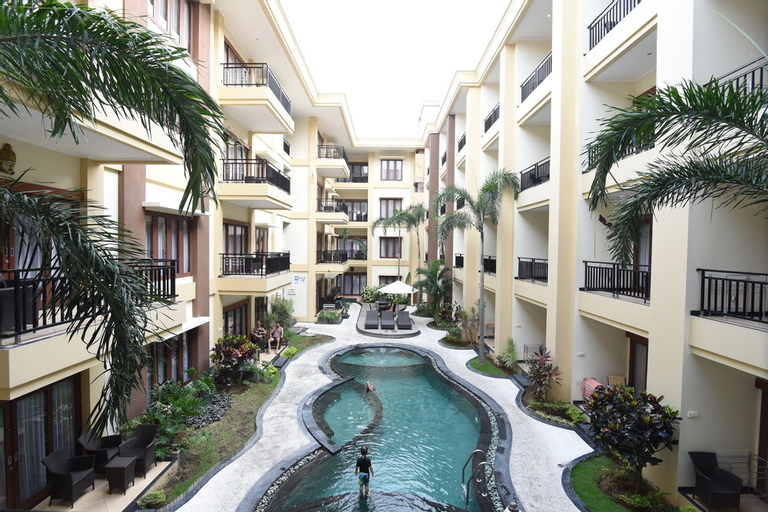 Exterior & Views 5, Kuta Townhouse Apartments, Badung