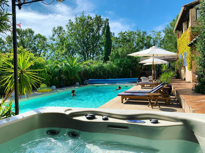 Sport & Beauty 4, Villa La Rose des Vents, Var