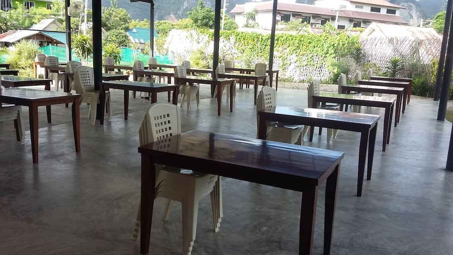 Food & Drinks 5, Gypsy Sea View Resort, Mueang Krabi