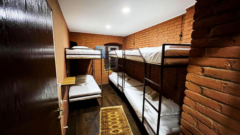 Others 4, Hostel Pirosmani, Tbilisi
