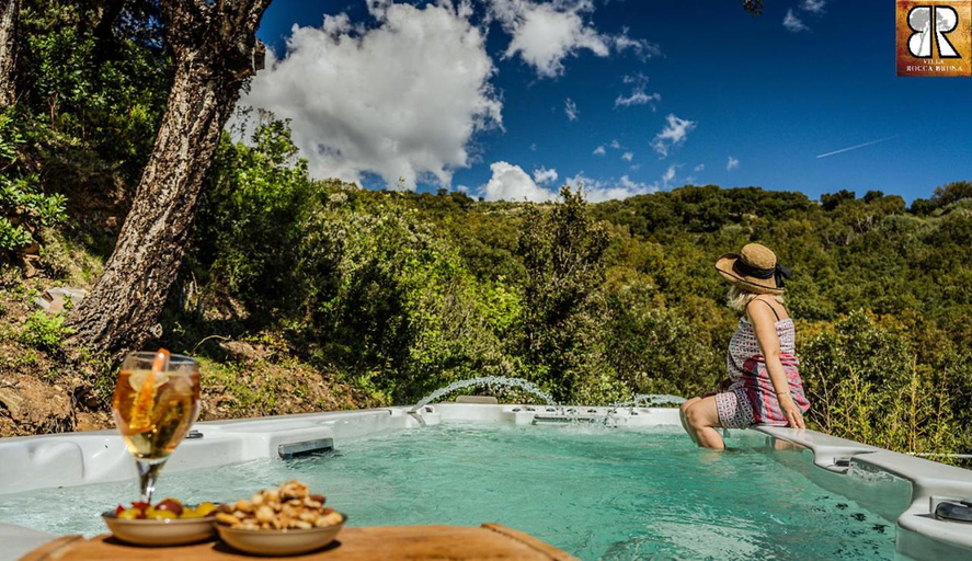 Sport & Beauty, VILLA ROCCA BRUNA, LE CAP CORSE 5 ETOILES, Haute-Corse