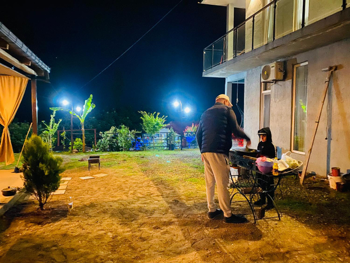 Food & Drinks 4, Family Hotel Sunset, Kobuleti