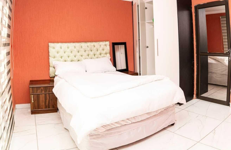 Bedroom 2, Milk and Honey Westonaria, West Rand