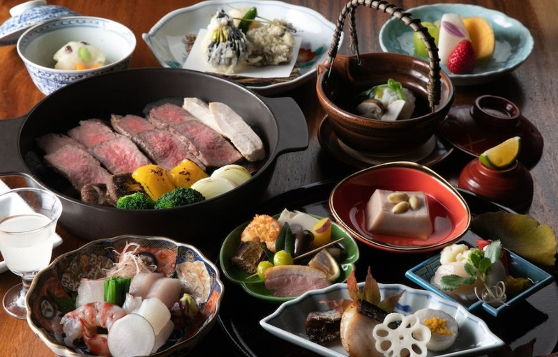 Food & Drinks 4, Yufunogo Saigakukan, Yufu