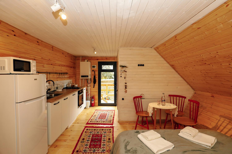 Others 3, Cottage, Borjomi