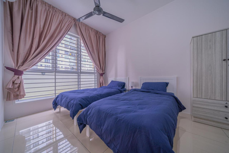 Bedroom 4, Platinum Splendor Residensi Semarak (Block C) by Favspace, Kuala Lumpur