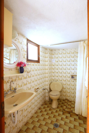 Bathroom 5, ARMENA INN, North Aegean