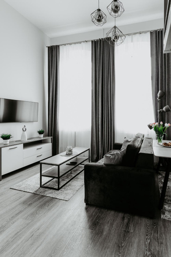 Facilities 3, Familia Apartments, Vilniaus