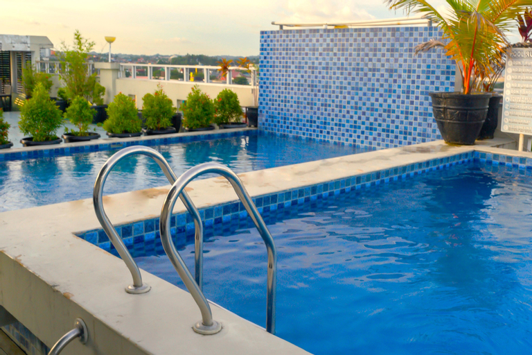 Sport & Beauty 2, Radja Hotel Samarinda, Samarinda