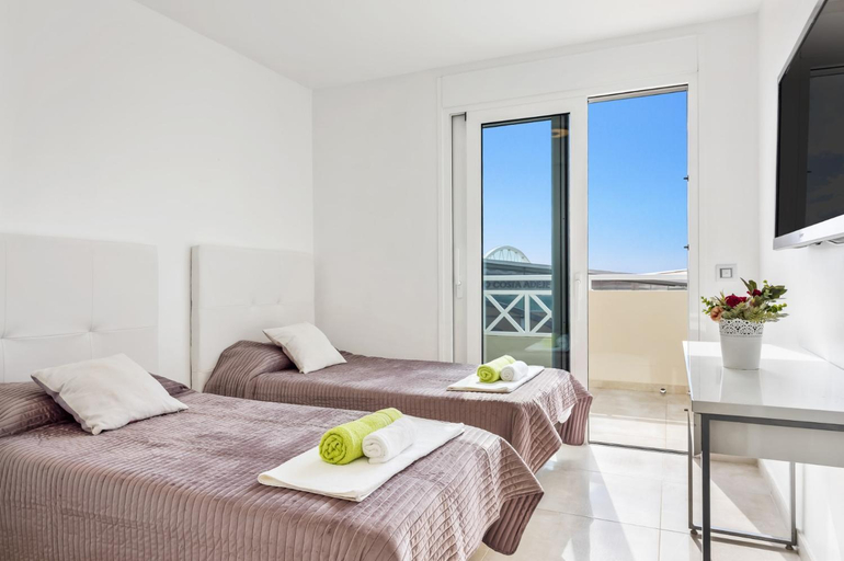 Bedroom 2, Villa Alegria by Villa Plus, Santa Cruz de Tenerife