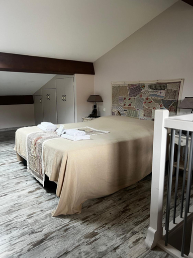 Bedroom 3, Domaine De La Tannerie chambres d'hotes et appartements, Pyrénées-Orientales