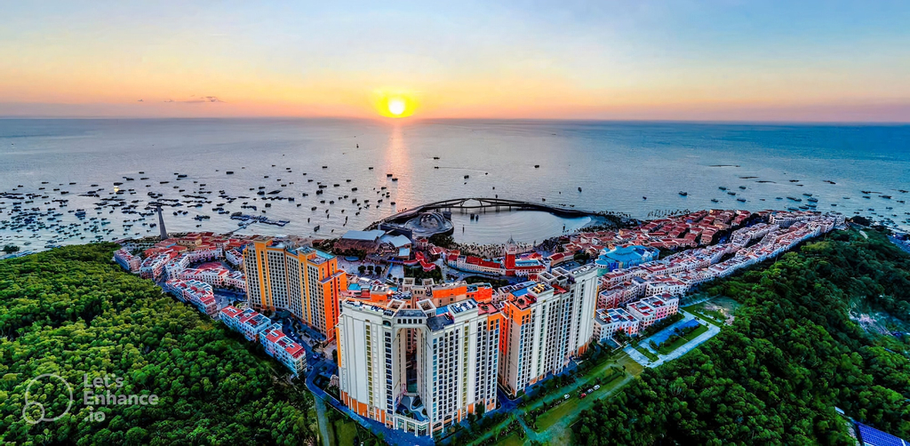 Sam House Apartment, Phú Quốc