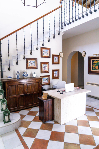 Public Area, CASA TESS boutique hotel, Málaga