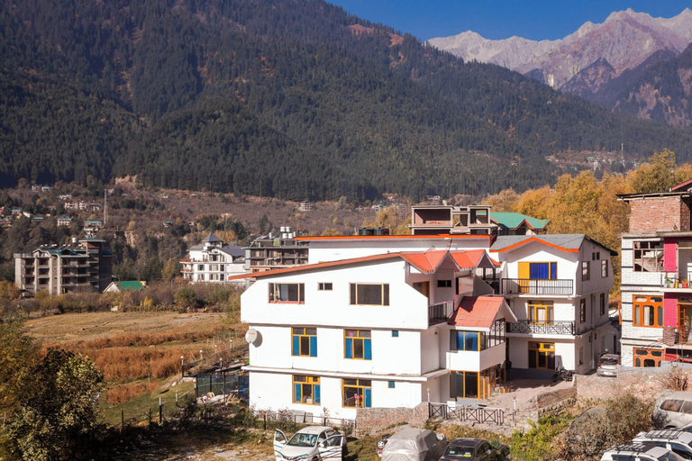Exterior & Views 2, Rudra Mountain Inn, Kullu