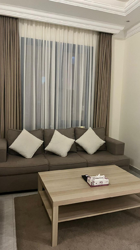Others 4, Magic Suite ALFahaheel