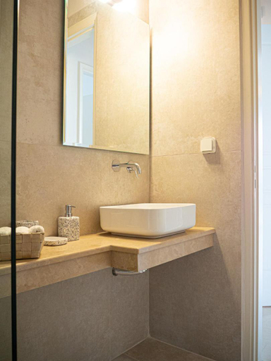 Bathroom 5, Dionysia Premium Suites, Ionian Islands