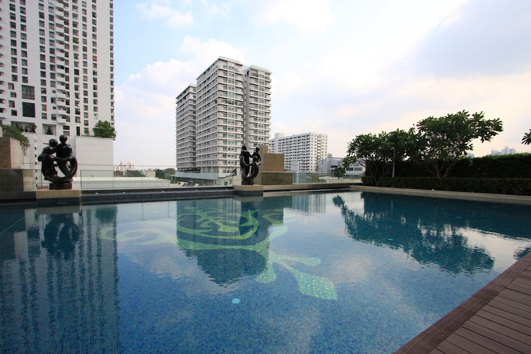 Sport & Beauty 2, Ivy Thonglor 55, Wattana