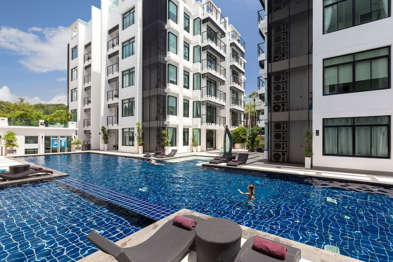 Sport & Beauty 5, The Regent Studio Kamala, Pulau Phuket