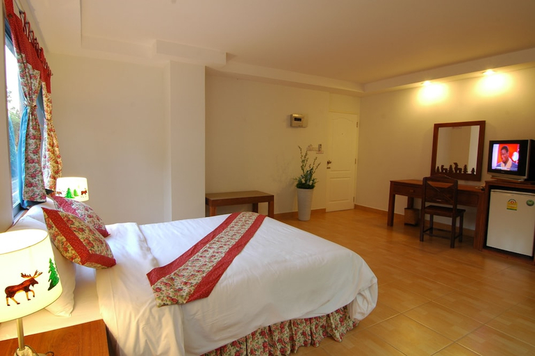 Bedroom 2, CHIANGMAI LODGE, Muang Chiang Mai