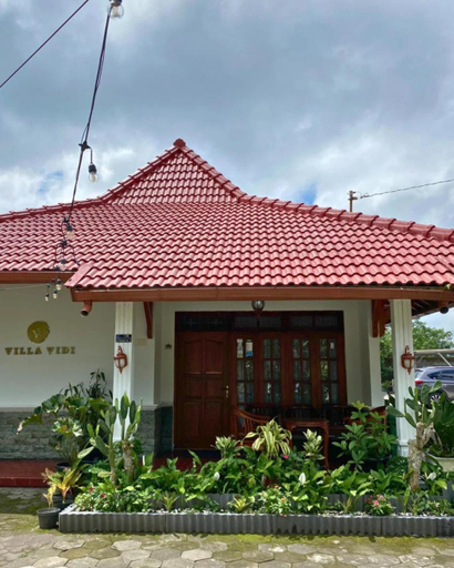 Exterior & Views 1, Vila Vidi Kaliurang, Sleman