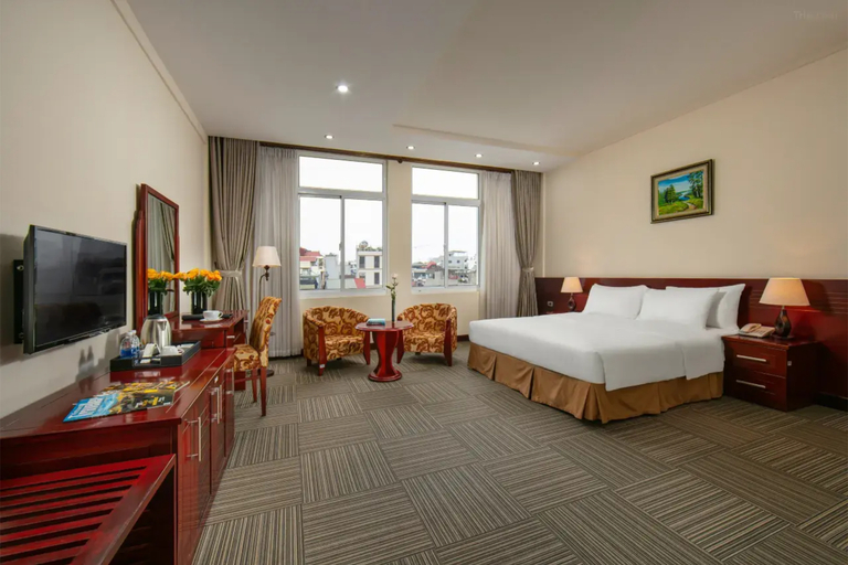 A25 Premium Hotel - 705 Lac Long Quan