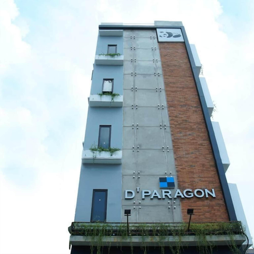 DParagon Gajah Mada, West Jakarta