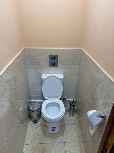 Bathroom 3, Kesh B&B, Tashkent City
