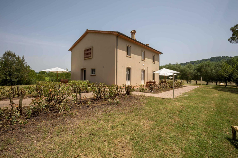 Exterior & Views 1, Agriturismo Sant Elmira - Relax with external Jacuzzi, Pisa