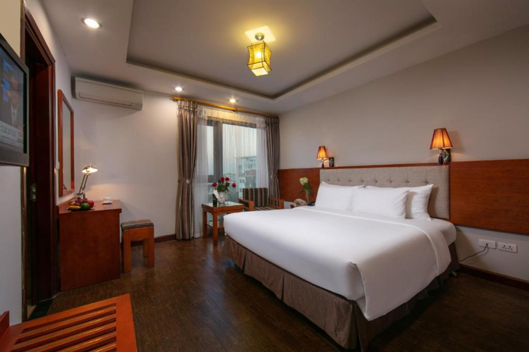 Bedroom 3, Sen Luxury Hotel, Cầu Giấy