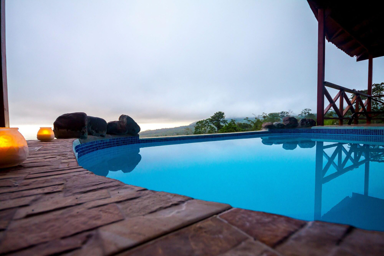 Sport & Beauty 2, GreenLagoon Arenal Waterfall Villas, San Ramón