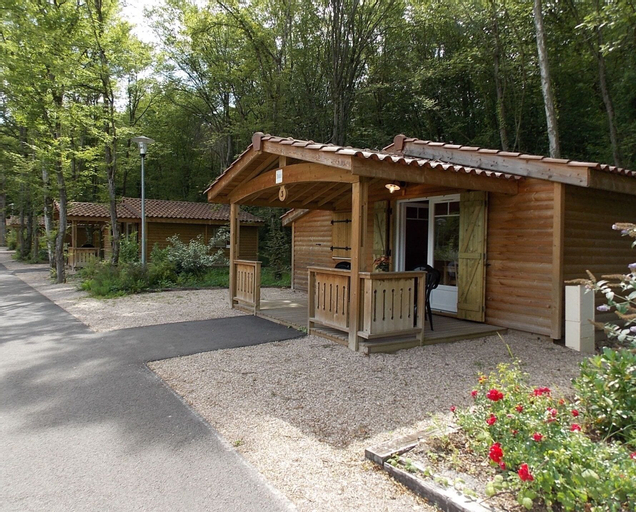 Les chalets Amnéville, Moselle