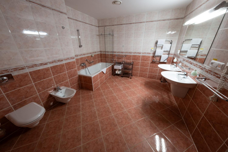 Bathroom 2, IT Centrum Apartments, Trutnov