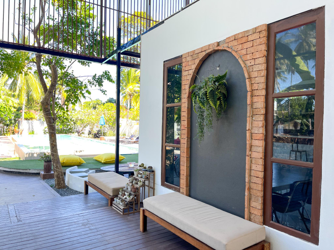 Public Area, The Living Pool Villas, Ko Samui