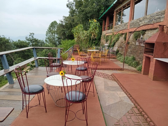 Food & Drinks 2, ALhito Cafe & Resort, Almora